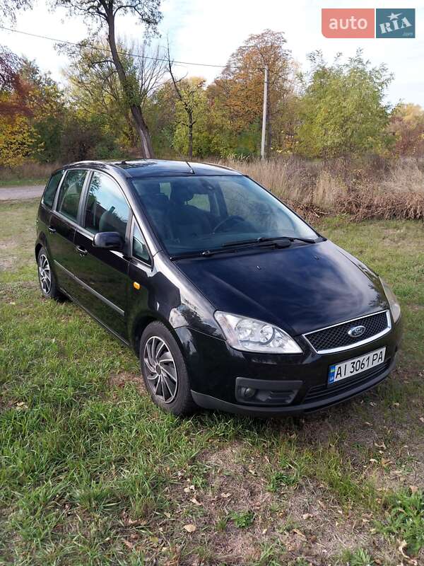 2003 ford c-max