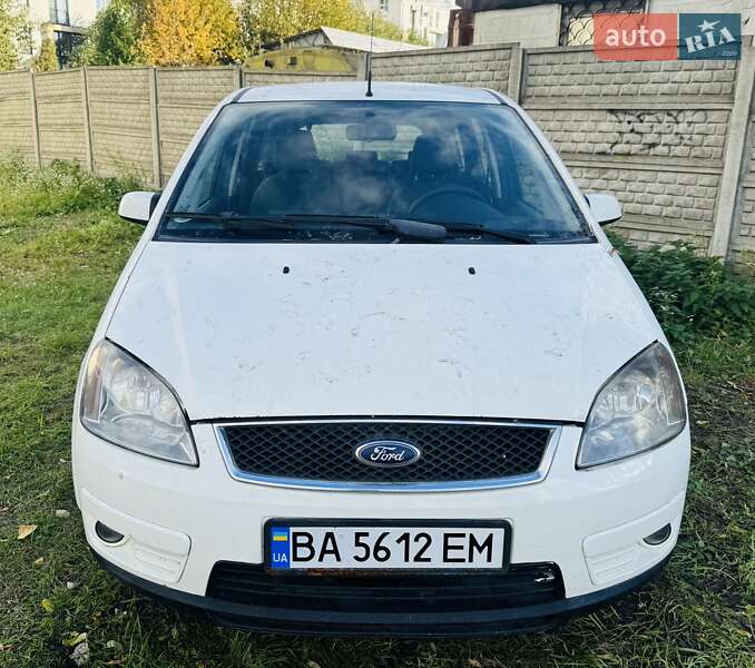 2003 ford focus c-max