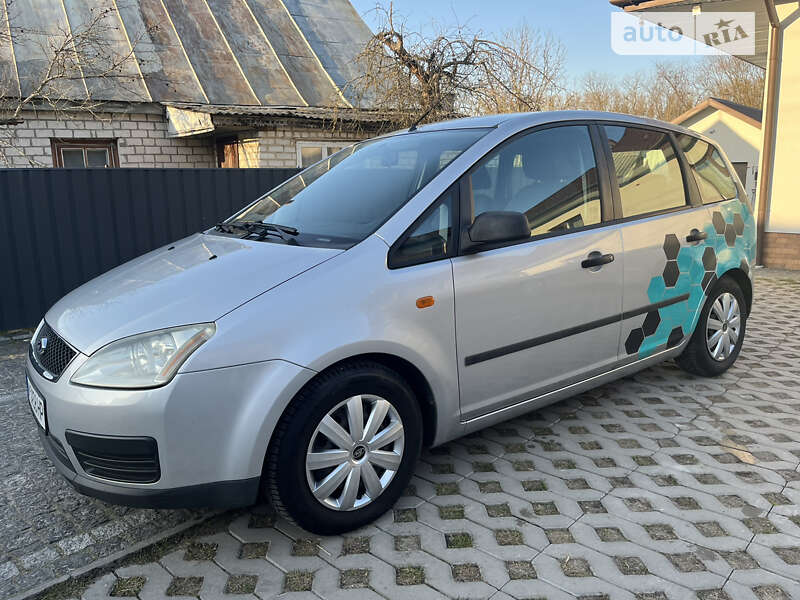 2003 ford c-max