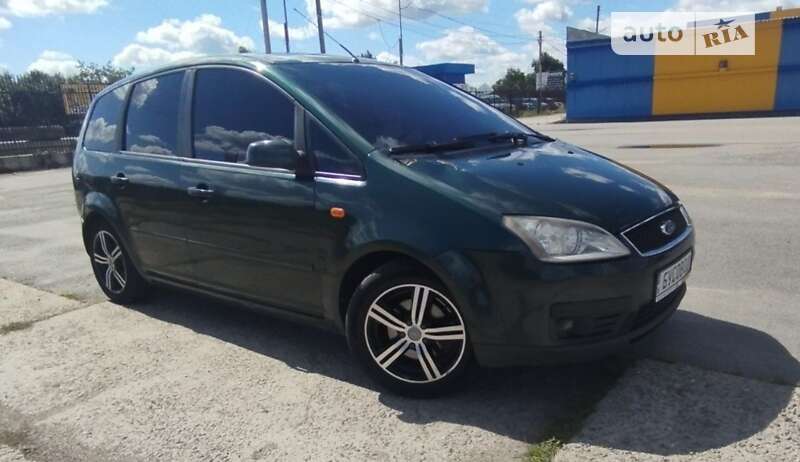 2003 ford focus c-max