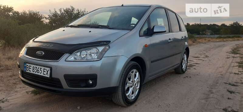 2004 ford c-max