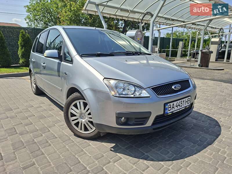 2004 ford focus c-max