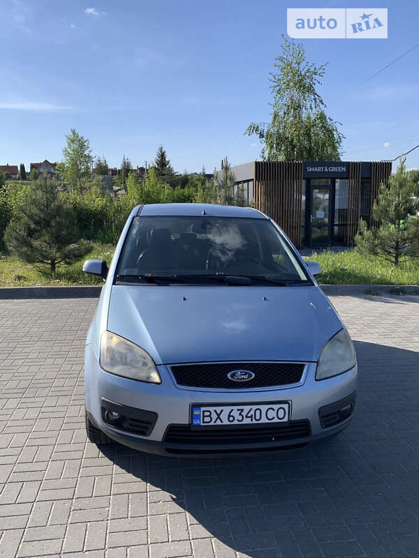 2004 ford focus c-max