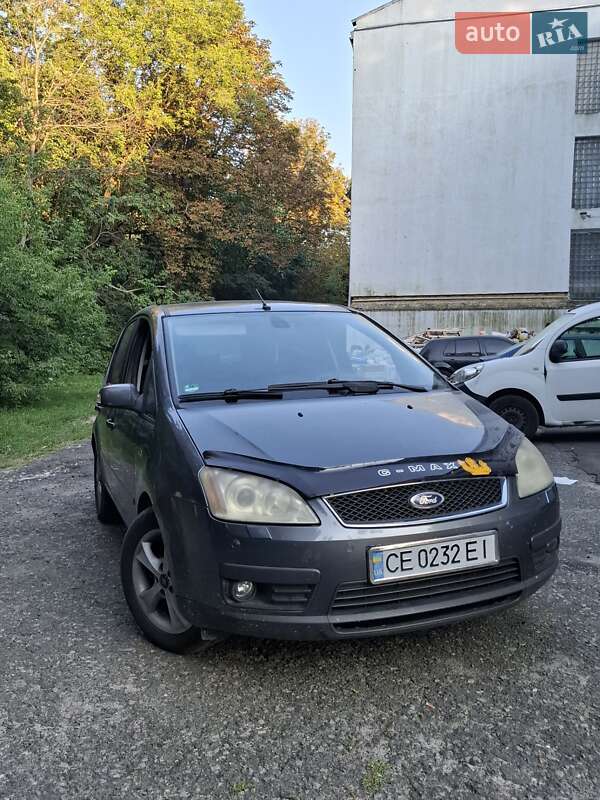 2004 ford c-max