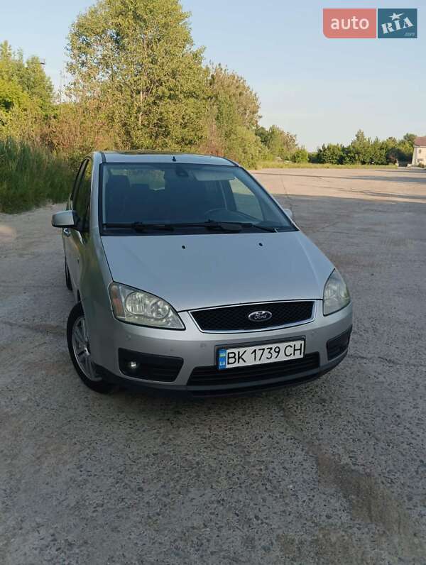2004 ford focus c-max