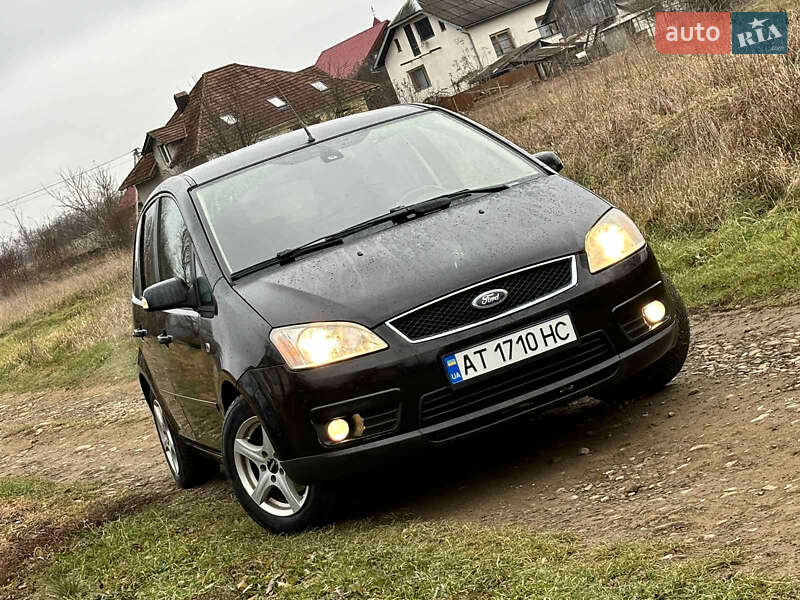 2004 ford focus c-max