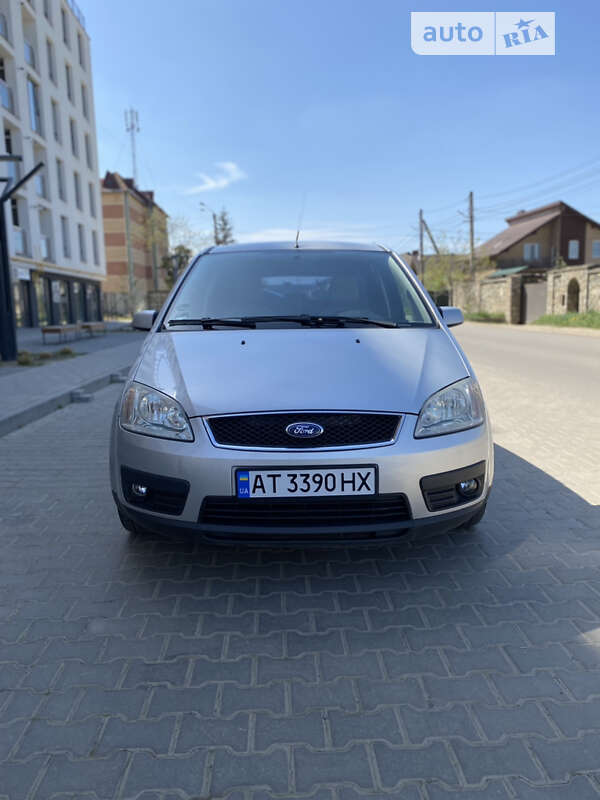 2004 ford focus c-max