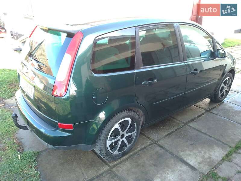 2004 ford focus c-max