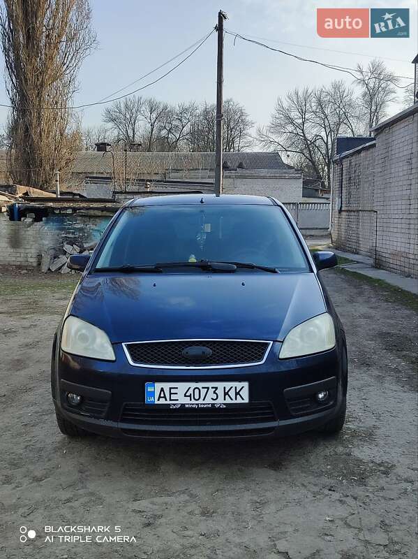 2004 ford focus c-max