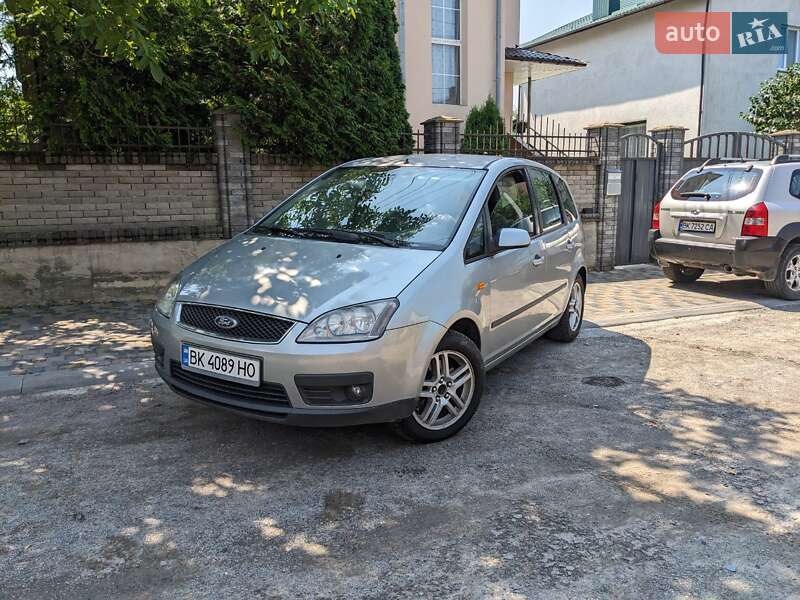 2004 ford focus c-max