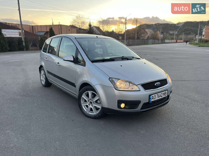2004 ford focus-c-max