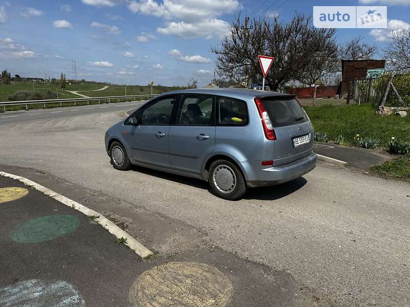 2004 ford c-max