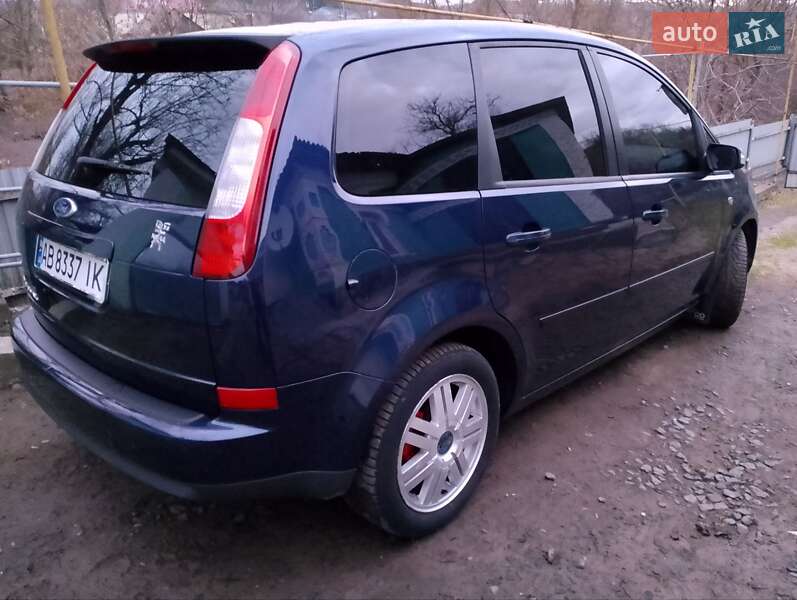 2004 ford focus c-max