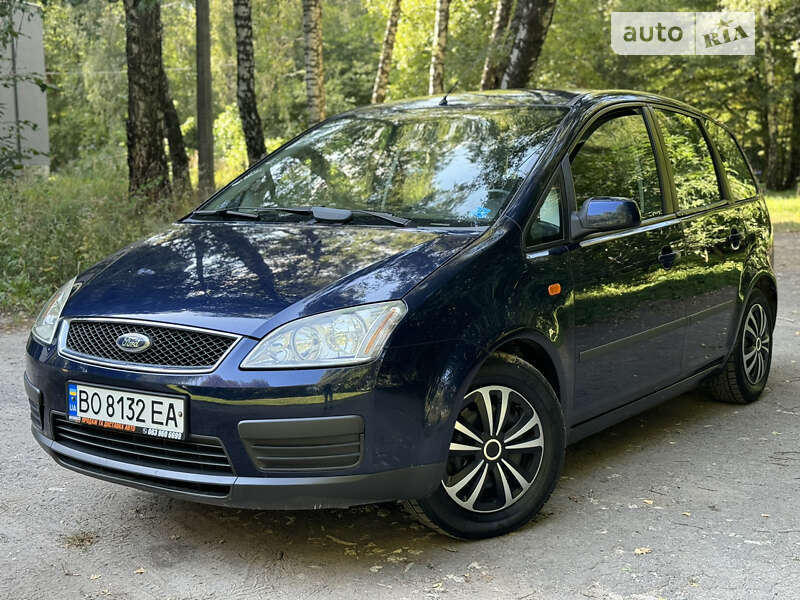 2004 ford focus c-max