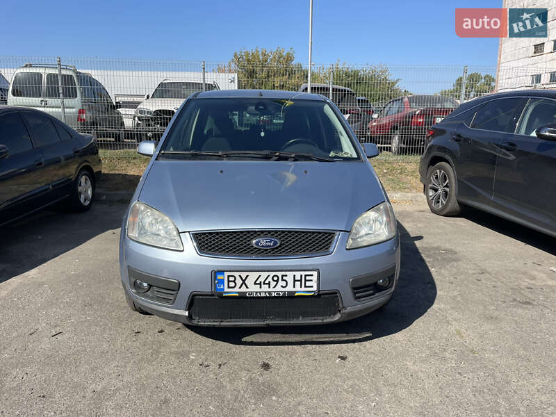 2004 ford focus c-max
