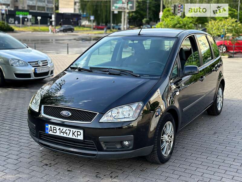 2004 ford focus c-max