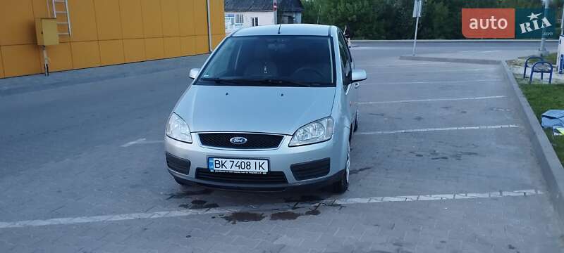 2004 ford c-max