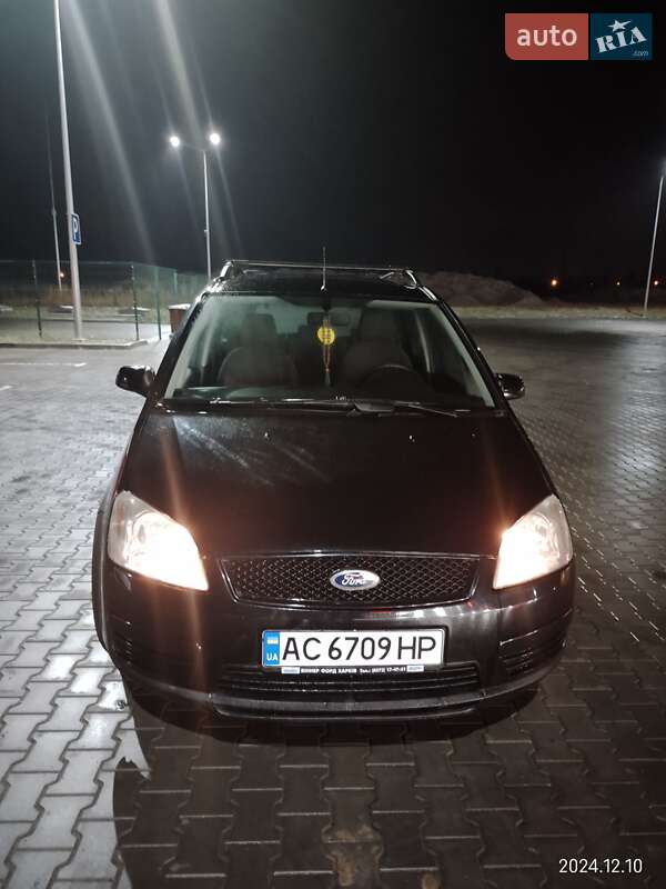 2004 ford c-max