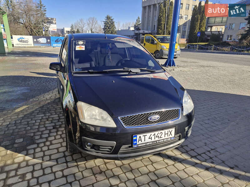 2004 ford c-max