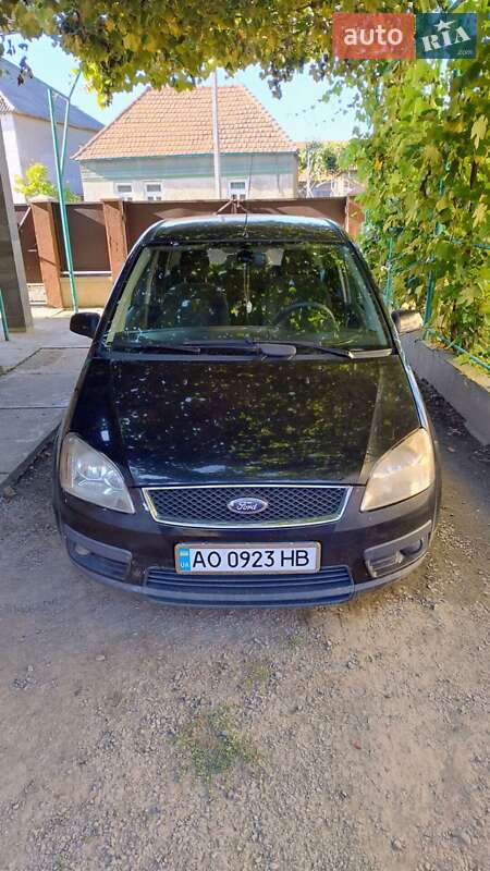2004 ford focus-c-max