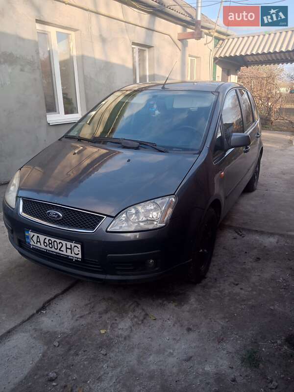 2004 ford focus c-max