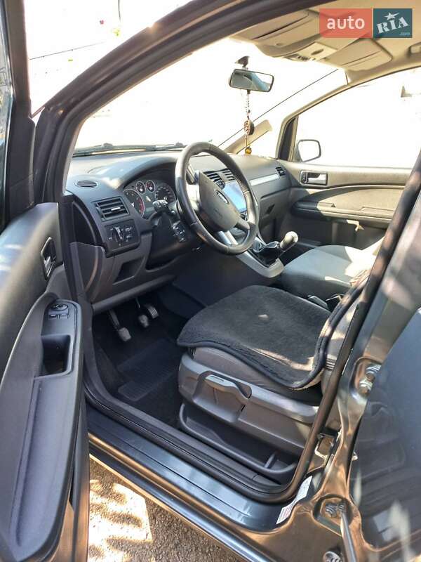 2004 ford focus-c-max