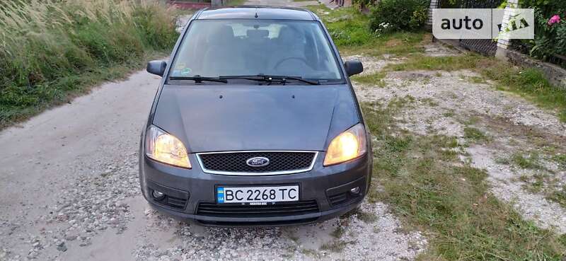 2004 ford focus c-max