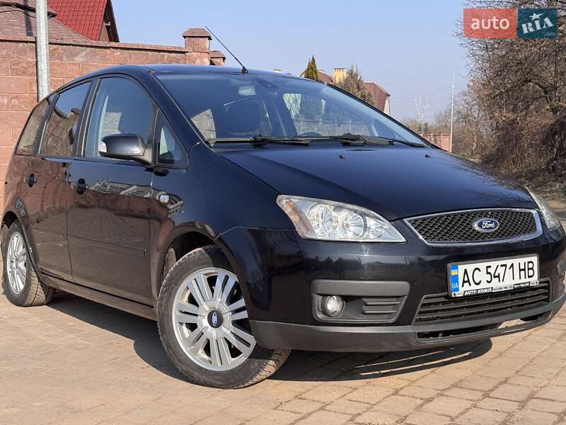2004 ford c-max