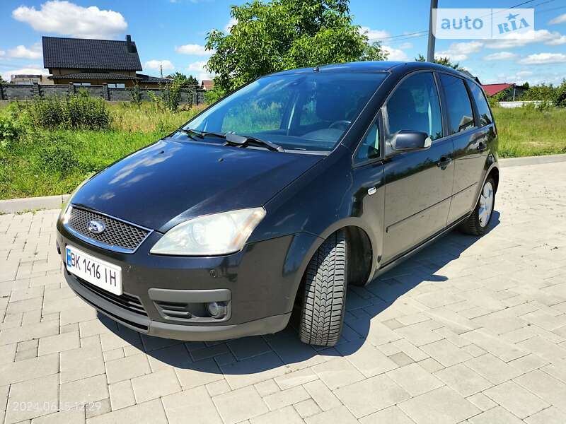 2004 ford focus c-max