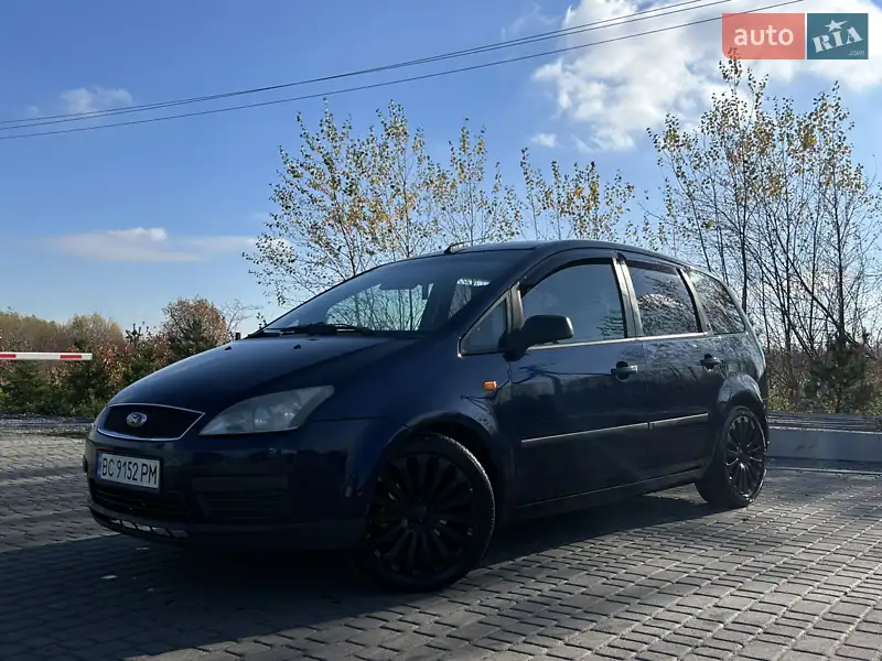 2004 ford focus c-max