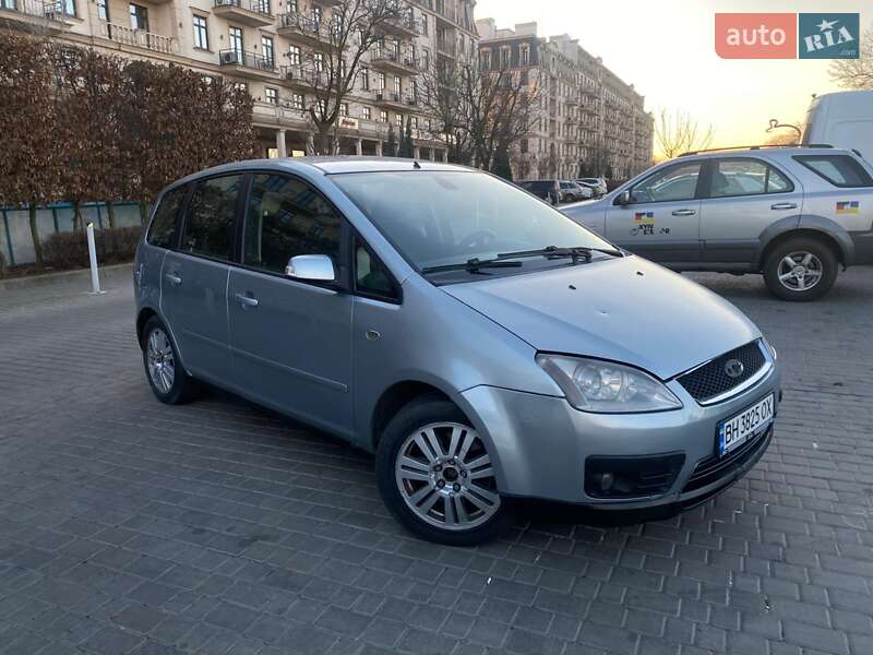 2004 ford focus c-max