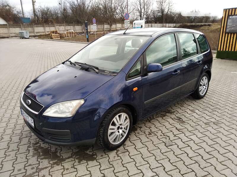 2004 ford focus c-max