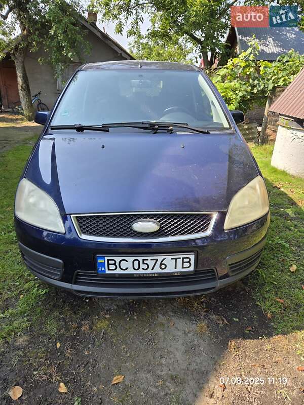 2004 ford focus c-max