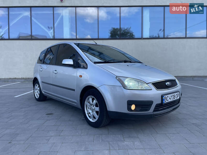 2004 ford focus c-max