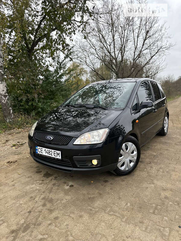 2004 ford c-max