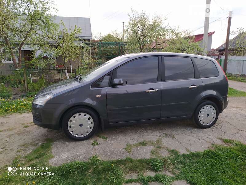 2004 ford focus c-max