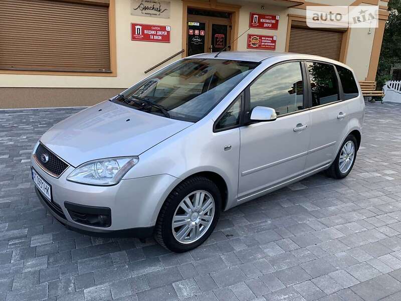 2004 ford focus c-max