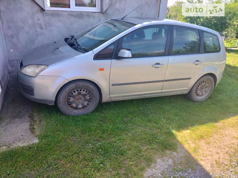 2004 ford focus c-max