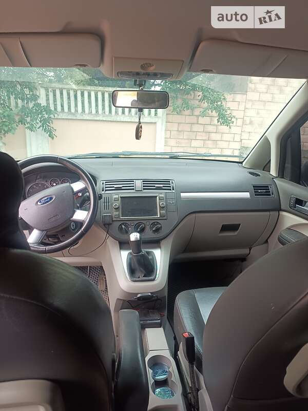2004 ford focus c-max