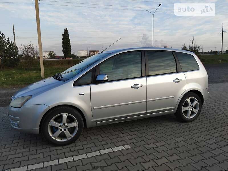 2004 ford focus c-max