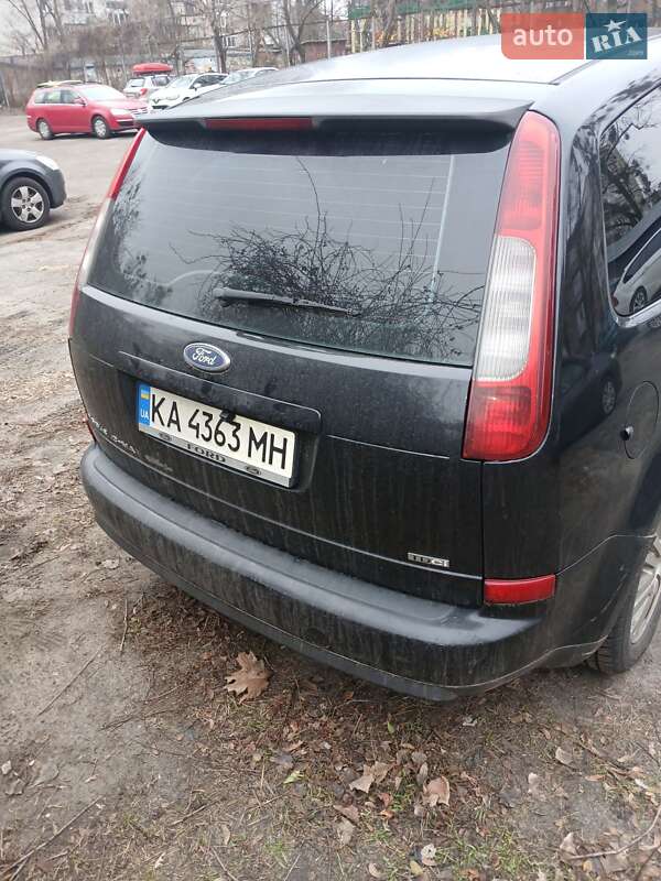 2004 ford c-max