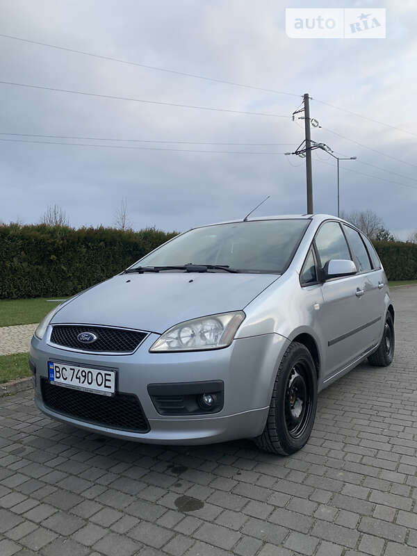 2004 ford focus c-max