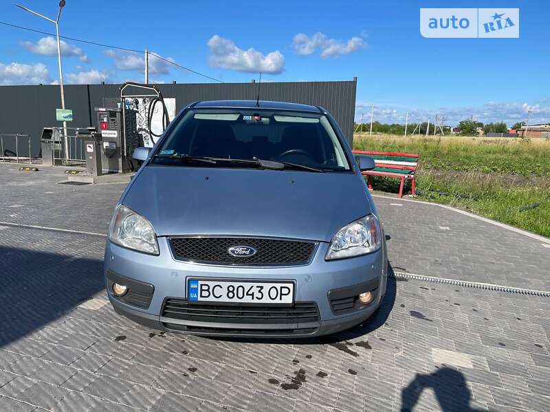 2004 ford focus c-max