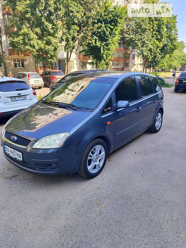 2004 ford focus c-max