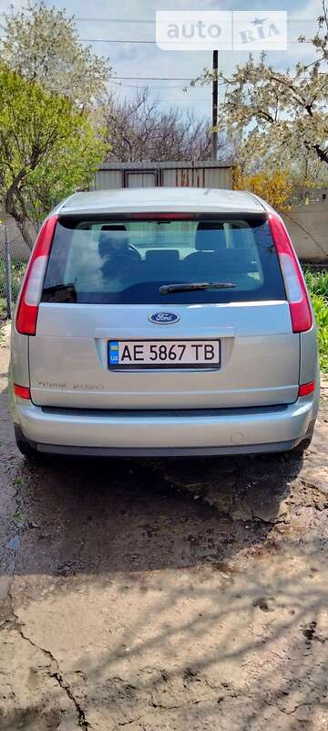 2004 ford focus c-max