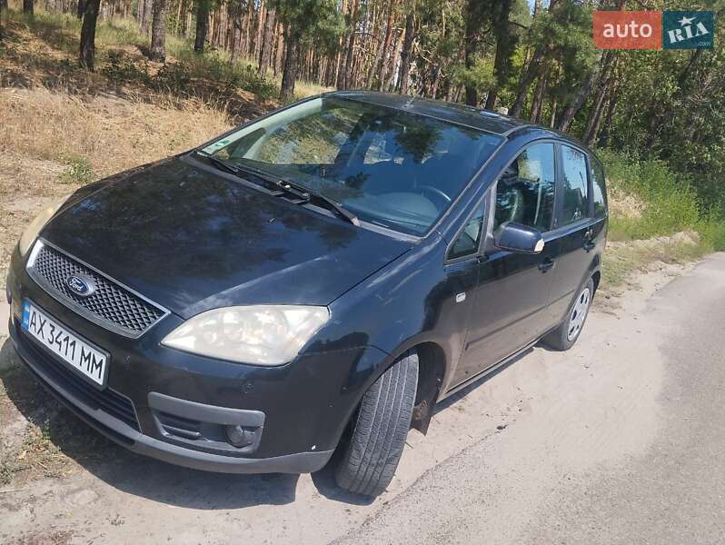 2004 ford focus c-max