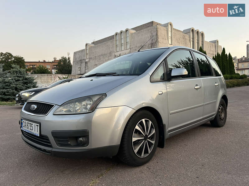 2004 ford focus c-max