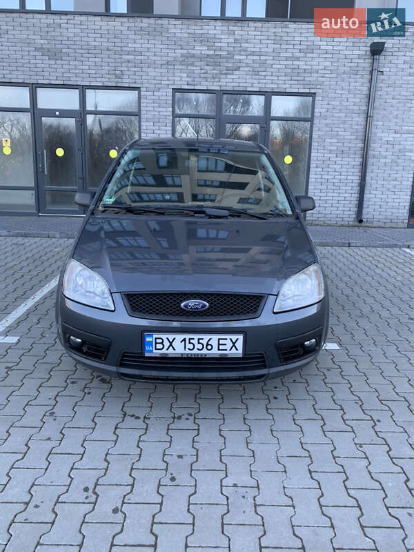 2004 ford focus c-max