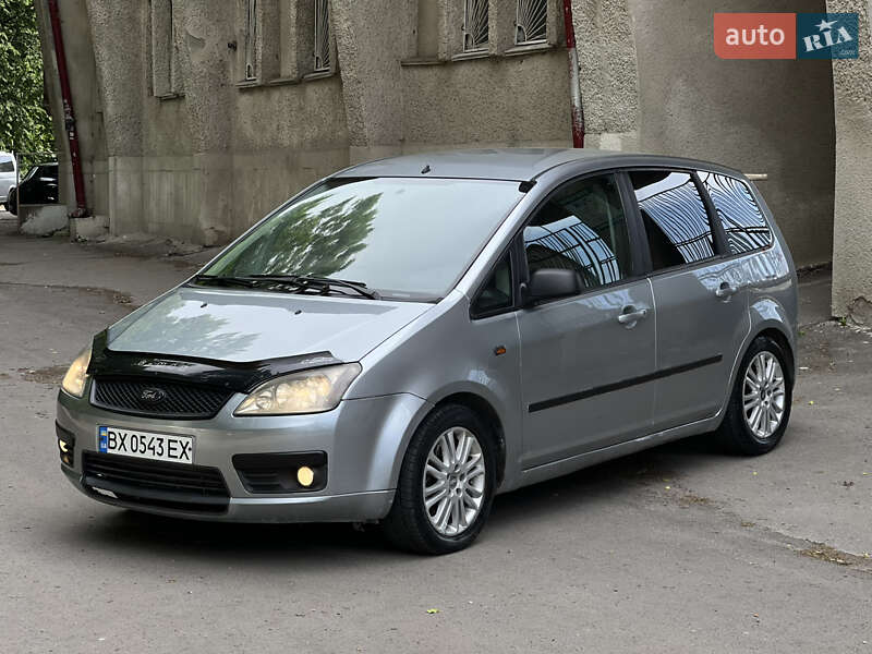 2004 ford focus c-max