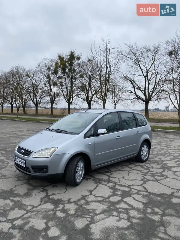 2004 ford focus c-max